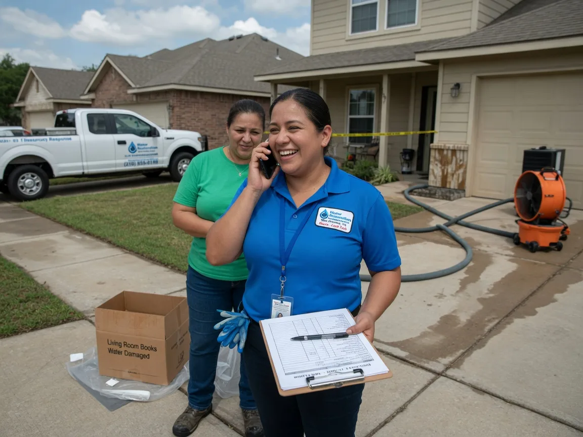 Water Damage Repair Winston, MO FAQs
